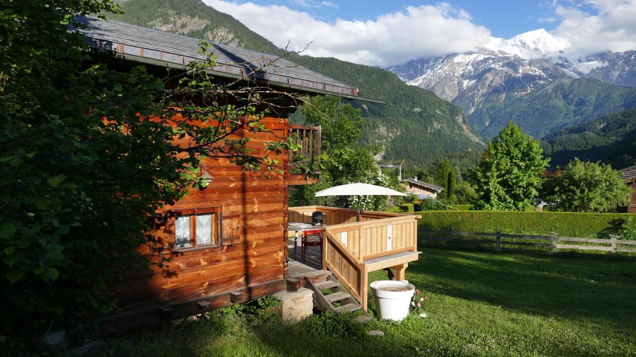Chamonix Petit Chalet Cocooning セルヴォ エクステリア 写真