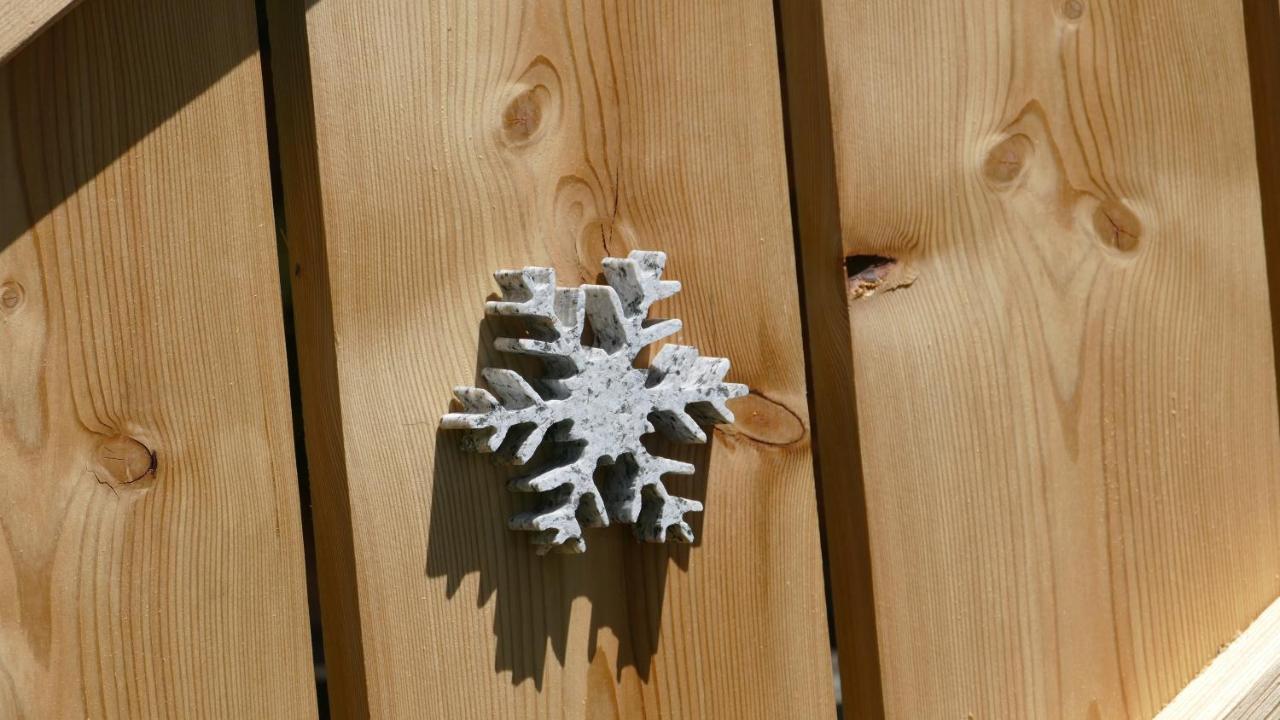 Chamonix Petit Chalet Cocooning セルヴォ エクステリア 写真