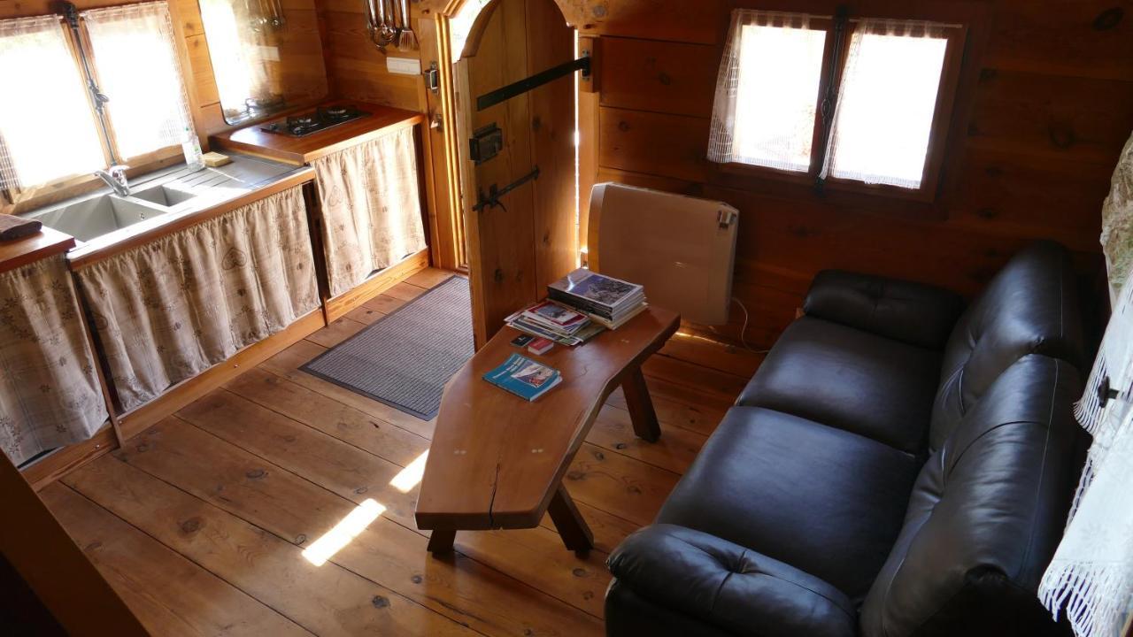 Chamonix Petit Chalet Cocooning セルヴォ エクステリア 写真
