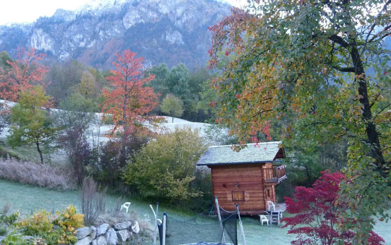 Chamonix Petit Chalet Cocooning セルヴォ エクステリア 写真