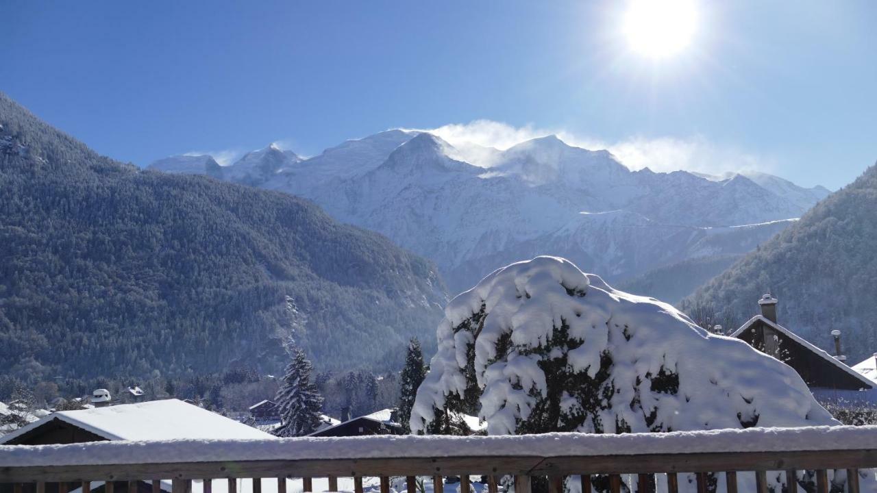 Chamonix Petit Chalet Cocooning セルヴォ エクステリア 写真