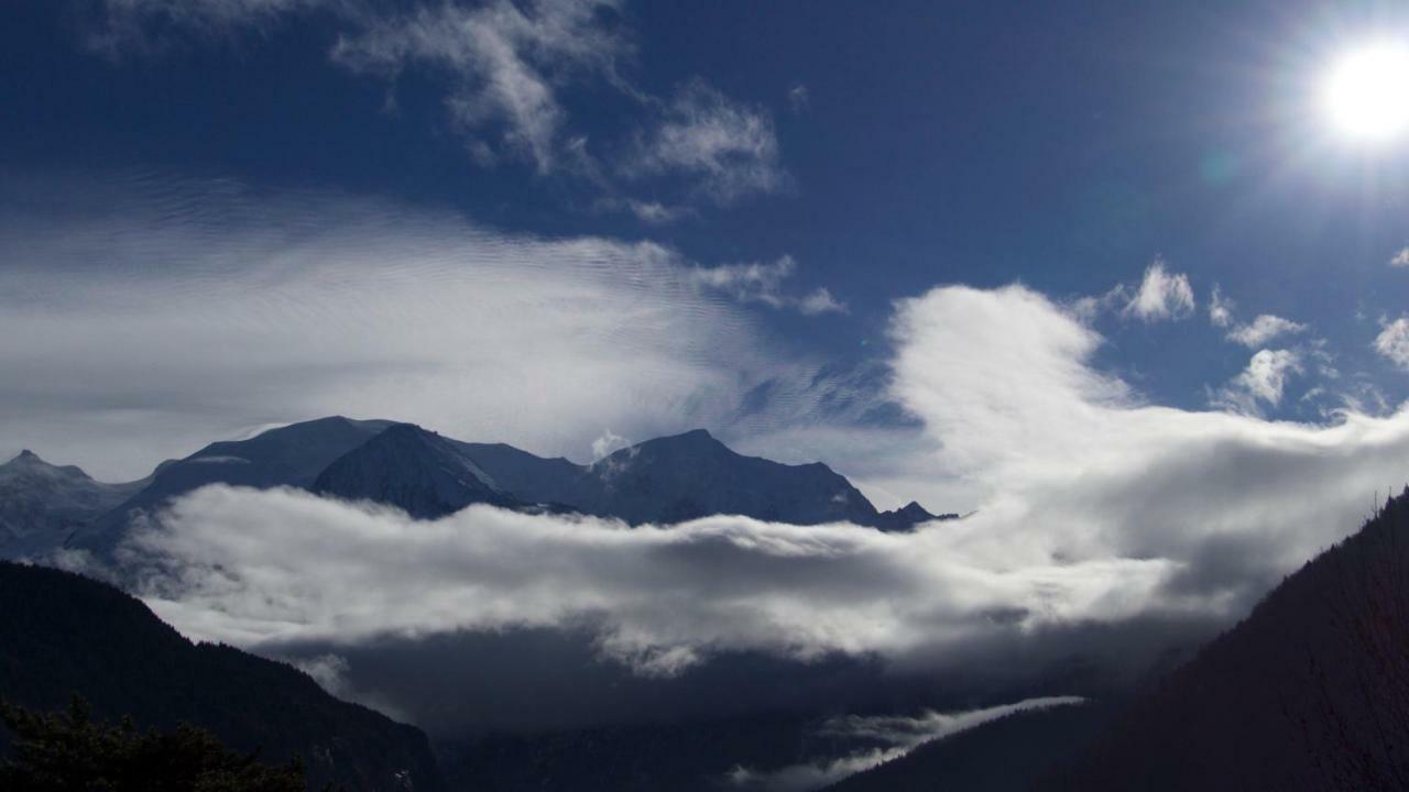 Chamonix Petit Chalet Cocooning セルヴォ エクステリア 写真