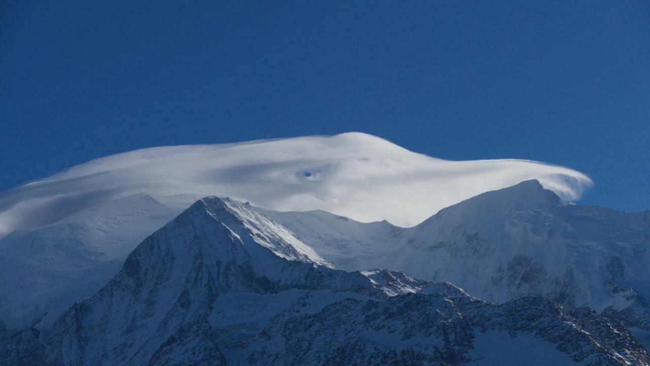 Chamonix Petit Chalet Cocooning セルヴォ エクステリア 写真